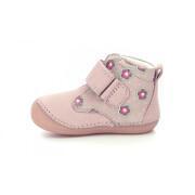 Baby girl shoes Kickers Sabio