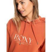 Sweatshirt woman Roxy Surf Stokedie Brushed B