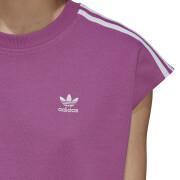 Women's fitted T-shirt adidas Originals Adicolor Classics