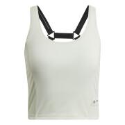 Short tank top for women adidas Parley Run for the Oceans