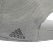 Underlined logo cap adidas