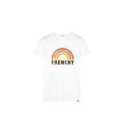 Women's T-shirt French Disorder Frenchy Xclusif