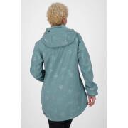 Women's waterproof jacket Alife & Kickin LilouAK S