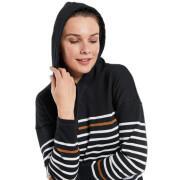 Women's hooded sweatshirt Armor-Lux