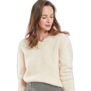 Women's v-neck sweater Armor-Lux