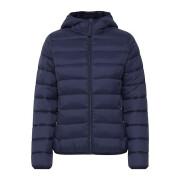 Hooded Puffer Jacket b.young Bybelena