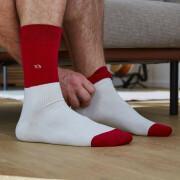Two-colour socks Billybelt