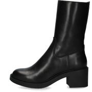Leather bootswoman Blackstone WL38