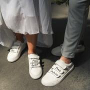 Sneakers Bons baisers de Paname Edith Homme-Pour Toujours