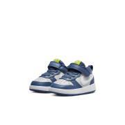 Baby boy sneakers Nike Court Borough Low 2