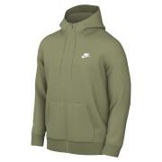 Zip-up hoodie Nike Sportswear Club