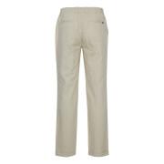 Mixed linen pants Casual Friday Pandrup