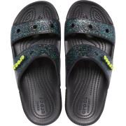 Sandals Crocs Classic Glitter