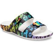 Sandals Crocs Clsc Disney Rainbw Celebration