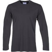 Long sleeve T-shirt Colorful Standard Classic Organic lava grey