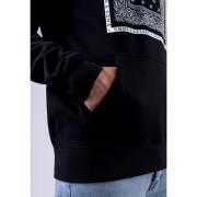 Hooded sweatshirt Cayler & Sons wl bandanarama