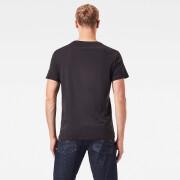 Pack of 2 short sleeve t-shirts G-Star Base htr r t