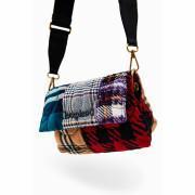 Shoulder bag for women Desigual Samba Rodas