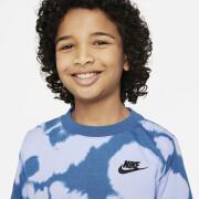 Sweatshirt boy Nike Printed French Terry