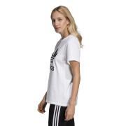Women's T-shirt adidas Boyfriend Trefoil