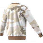 Sweatshirt adidas Junior R.Y.V. Camouflage