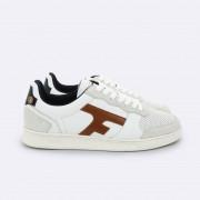 Sneakers Faguo Hazel Leather Suede