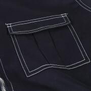 Shirt Faguo cerisy zip cotton