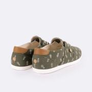 Cotton sneakers Faguo Cypress
