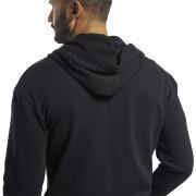 Zip-up hoodie Reebok Training Essentials