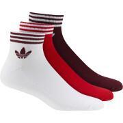 Socks adidas Originals Trefoil (lot de 3 paires)