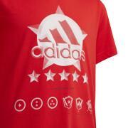 Child's T-shirt adidas Spacer Graphics