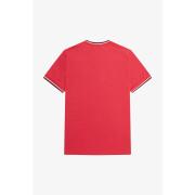 Double piping T-shirt Fred Perry