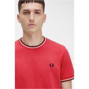 Double piping T-shirt Fred Perry