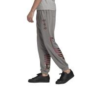 Pants adidas Originals Zeno Trefoil Track