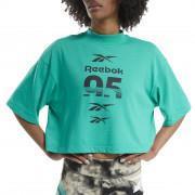 T-shirt woman Reebok MYT Graphic
