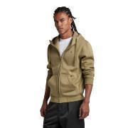Sweatshirt zipped hooded G-Star Premium Core