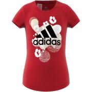 Girl's T-shirt adidas Graphic
