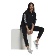 Sweatshirt woman adidas Originals Adicolor Half-Zip