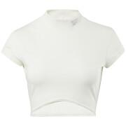Women's T-shirt Reebok Classics Sleeve Fitted Top