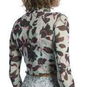Women's long sleeve T-shirt Reebok Classic Floral
