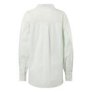 Women's long sleeve shirt Reebok Classics Button-Up