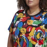 Women's T-shirt adidas Originals Rich Mnisi