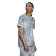Short sleeve T-shirt adidas Originals Adicolor Essentials Trefoil Tie-Dyed