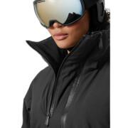 Women's long ski jacket Helly Hansen Nora