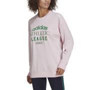 Sweatshirt woman adidas Originals Crew
