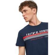 T-shirt round neck Jack & Jones Jjiron