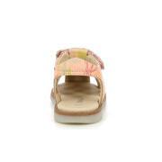 Baby girl sandals Kickers Nonosti