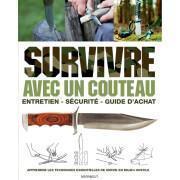 Book survive with a knife Kubbick