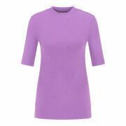 Women's T-shirt Lee Ribbed Ss