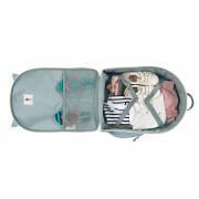Childrens suitcase with wheels Lässig About Friends Lou Tatou